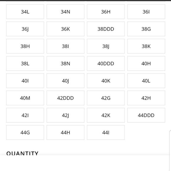 NWT Elomi Kintai Underwire Plunge Bra 38L - Picture 11 of 11